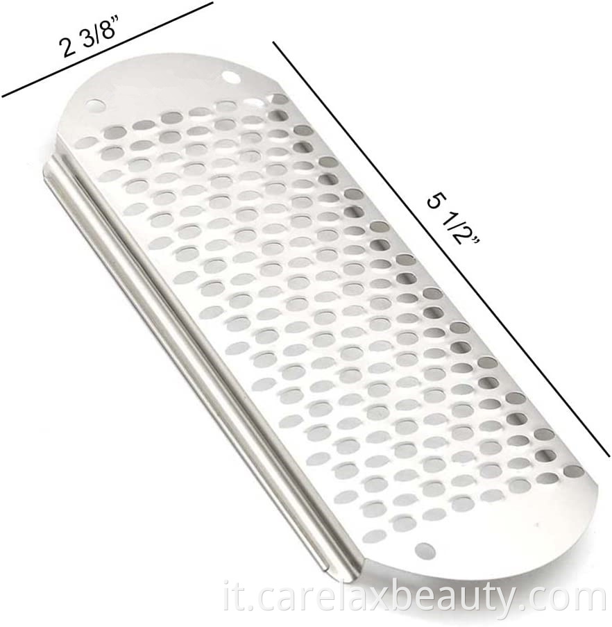 Sharp Replaceable Blade Pedicure Foot File6